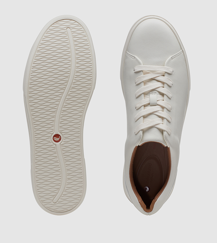 UN Costa Lace-Up Casual Shoes