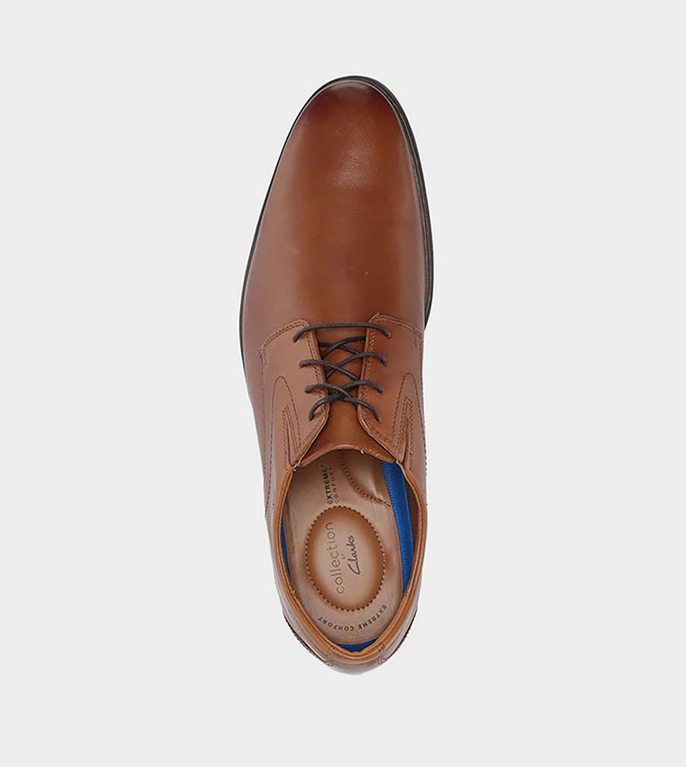 Whiddon Derby Shoes
