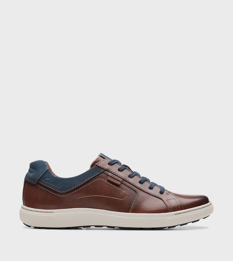 Mapstone Lace Up Shoes