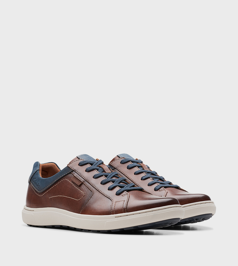 Mapstone Lace Up Shoes