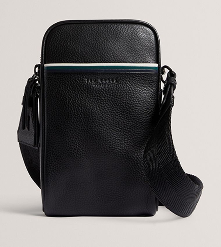 GRRANT Textured Reporter Bag