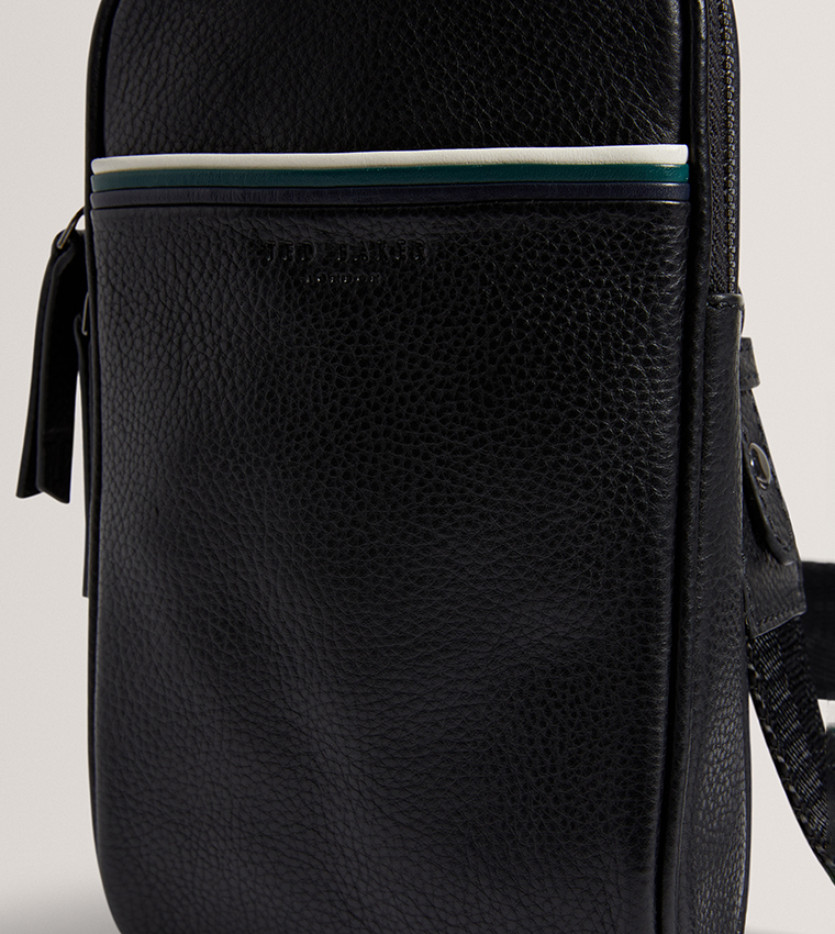 GRRANT Textured Reporter Bag