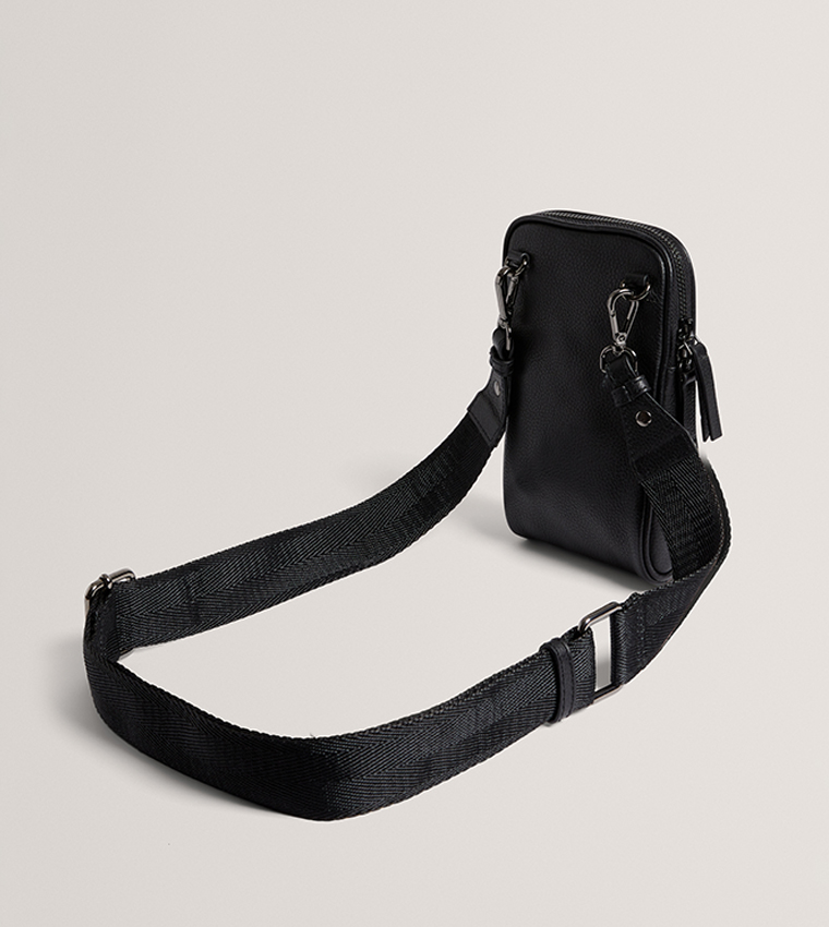 GRRANT Textured Reporter Bag