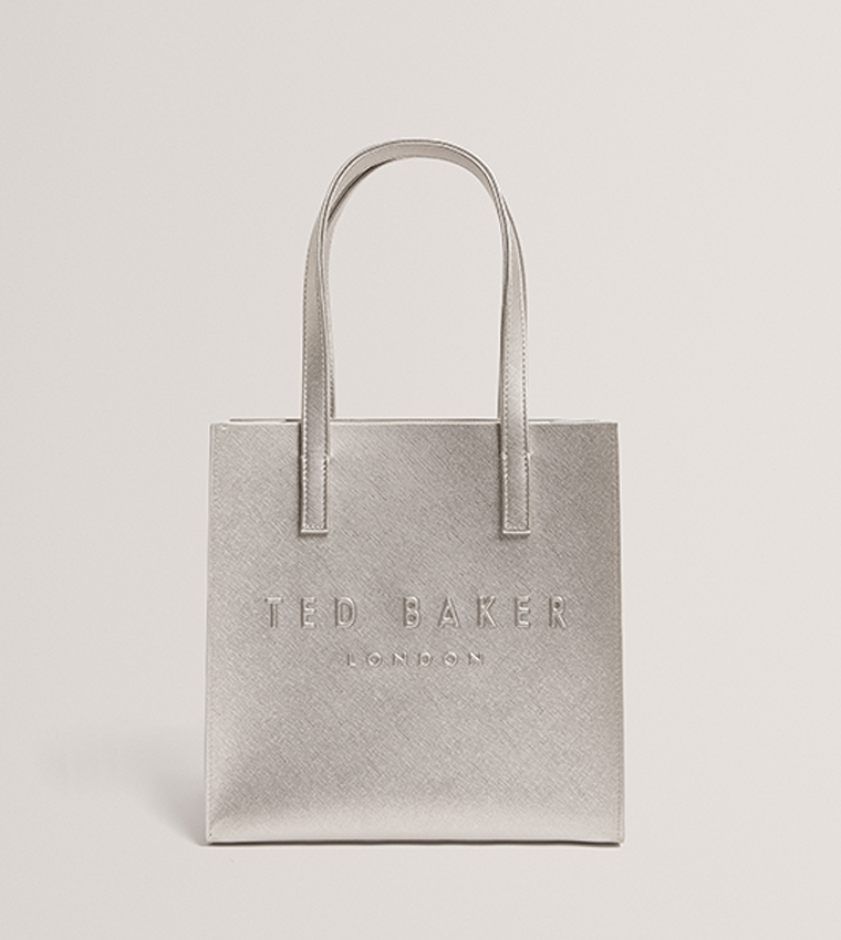 Ted Baker  Tote Bags - Silver Tote Bags