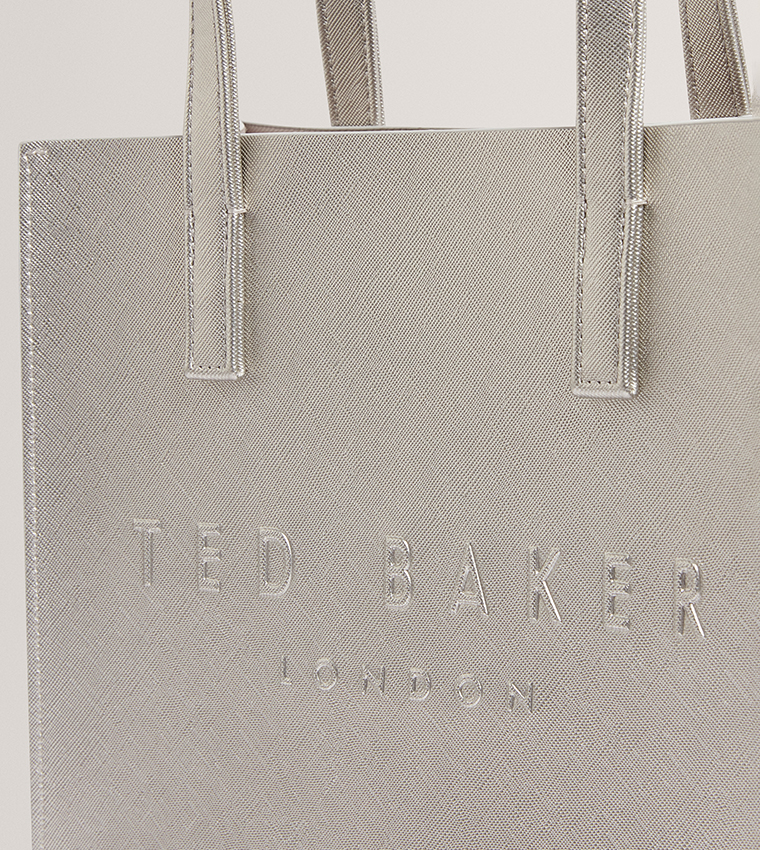 Ted Baker  Tote Bags - Silver Tote Bags