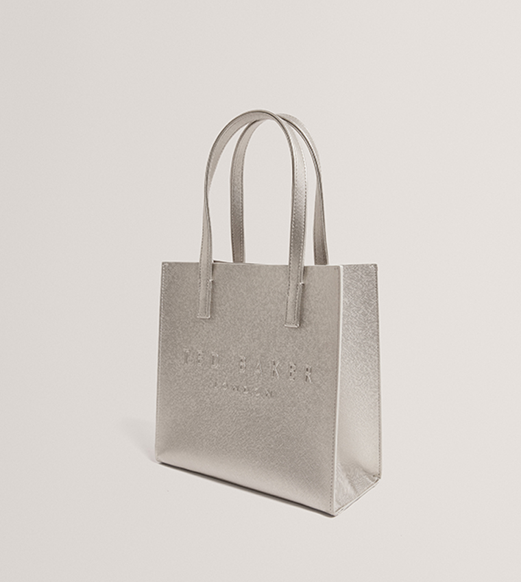Ted Baker  Tote Bags - Silver Tote Bags