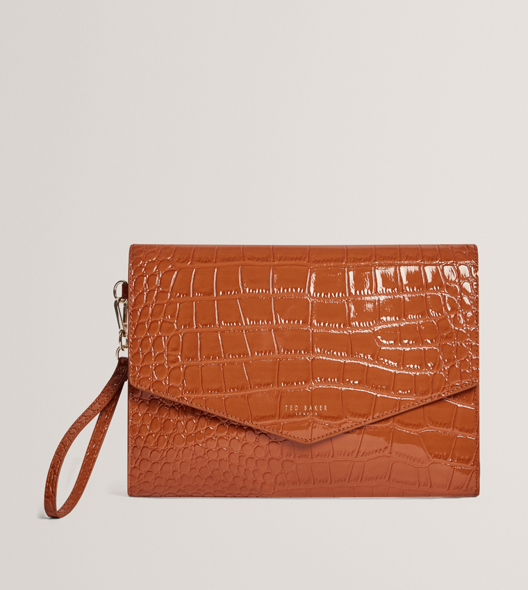 Ted Baker  Clutches - Tan Clutches