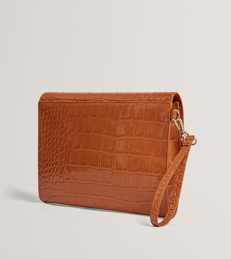 Ted Baker  Clutches - Tan Clutches
