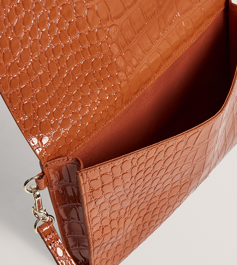 Ted Baker  Clutches - Tan Clutches