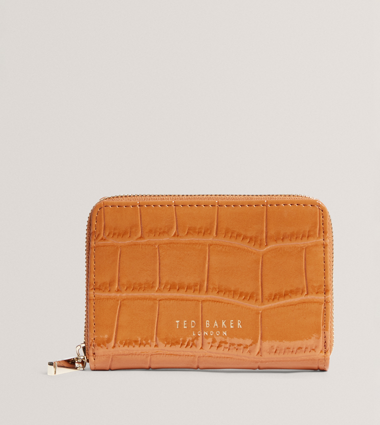 Ted Baker  Wallets - Tan Wallets
