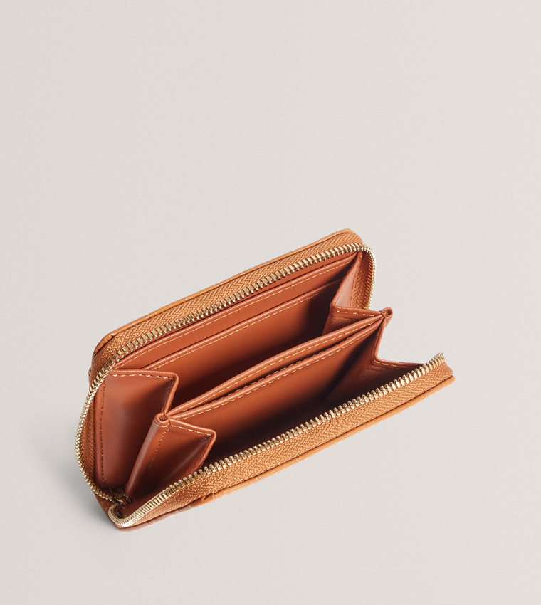 Ted Baker  Wallets - Tan Wallets
