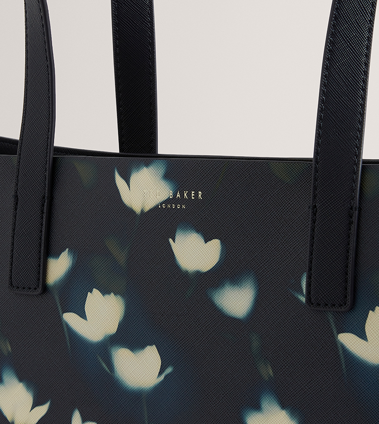 TULIPON Tulip Printed Tote Bag, Extra Large