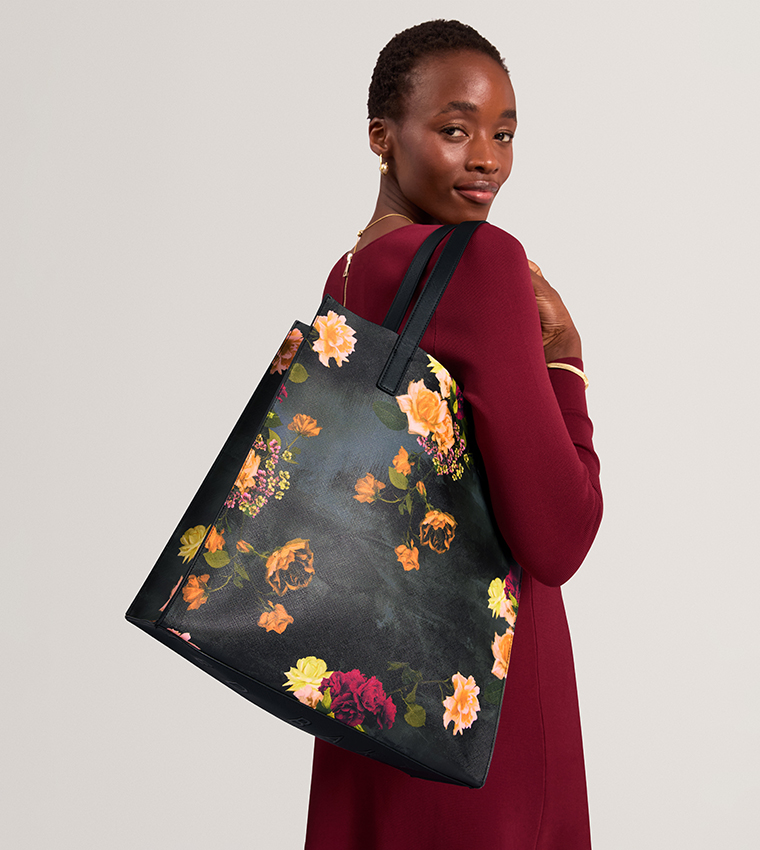 Ted Baker  Tote Bags - BLACK Tote Bags