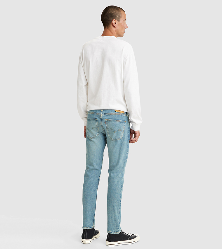 512 Slim Taper Fit Jeans