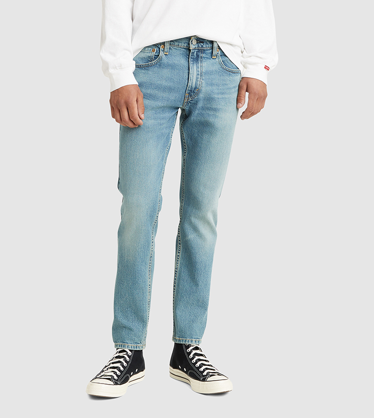 512 Slim Taper Fit Jeans