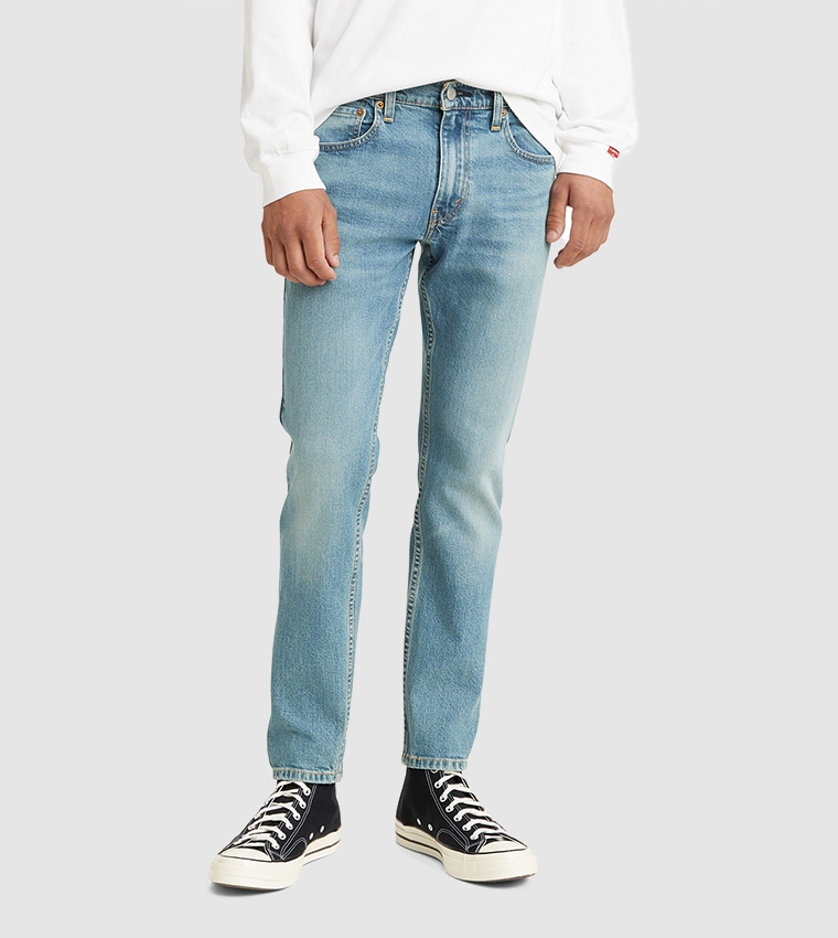 512 Slim Taper Fit Jeans