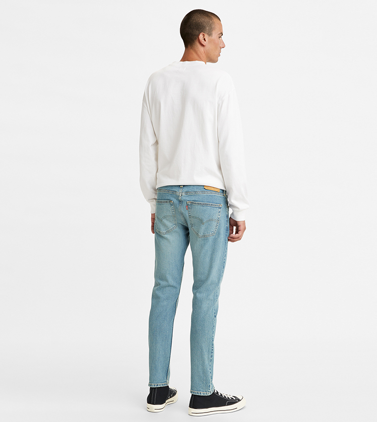 512 Slim Taper Fit Jeans