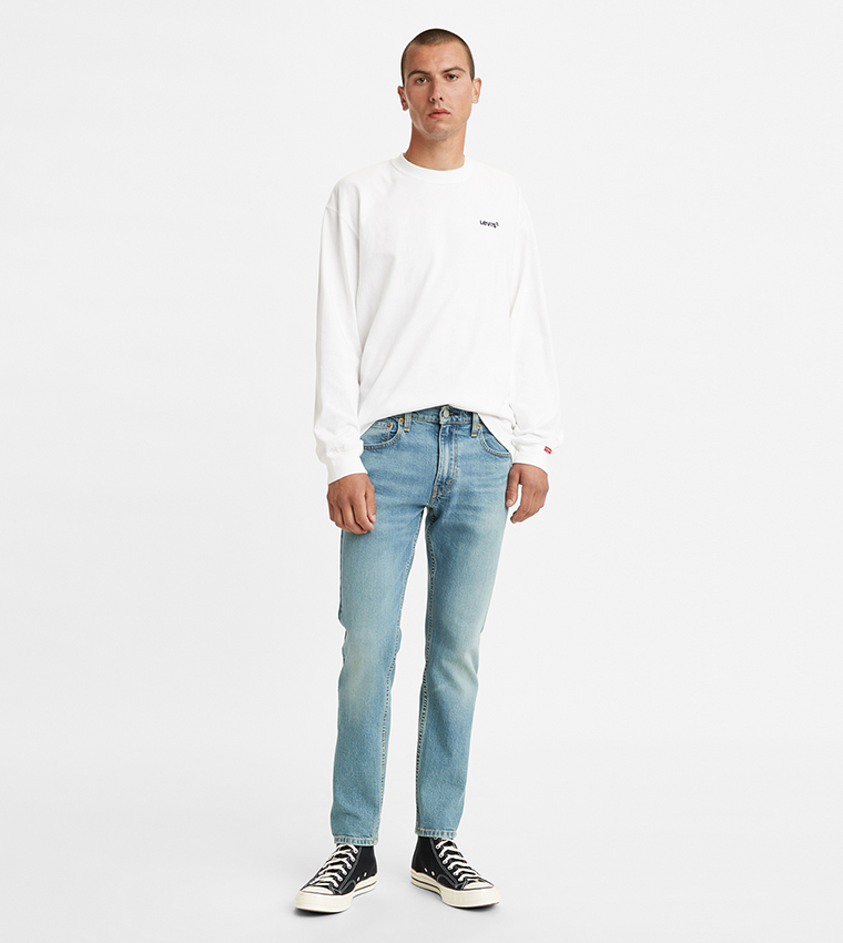 512 Slim Taper Fit Jeans