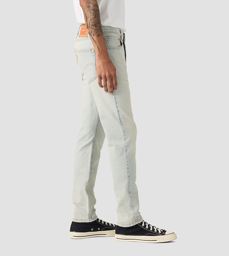 512™ Washed Slim Tapered Fit Jeans