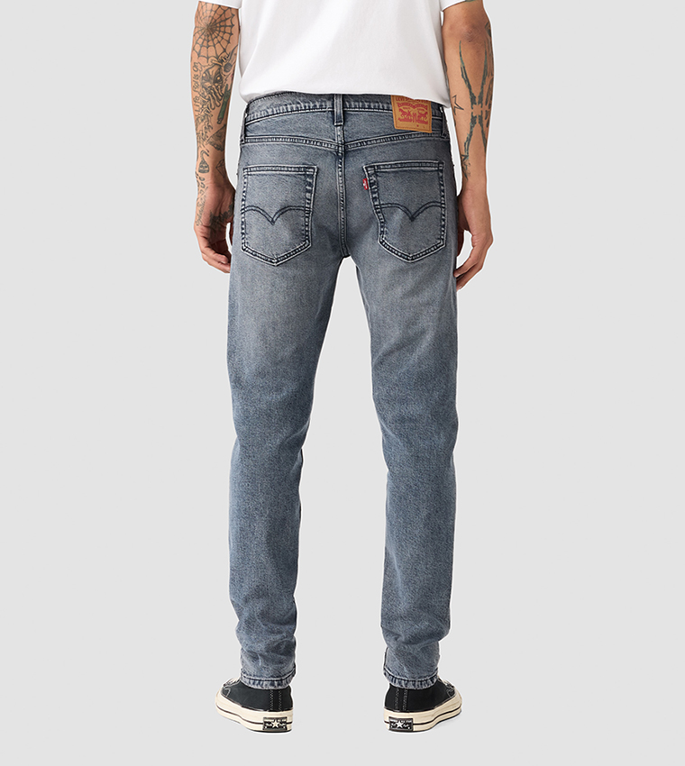 512™ Washed Slim Tapered Fit Jeans