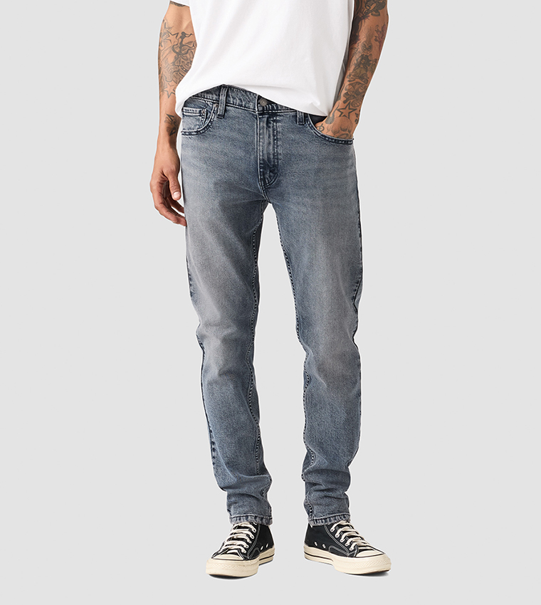 512™ Washed Slim Tapered Fit Jeans