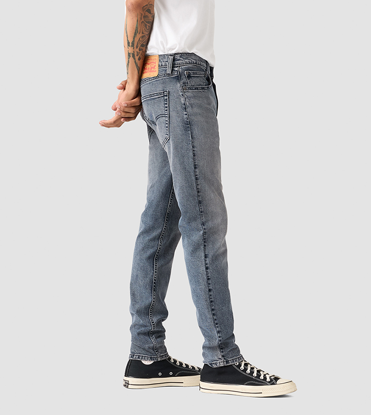 512™ Washed Slim Tapered Fit Jeans