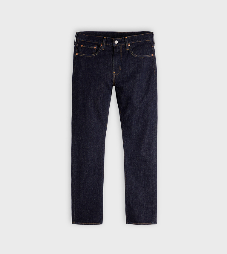502™ Washed Tapered Fit Jeans