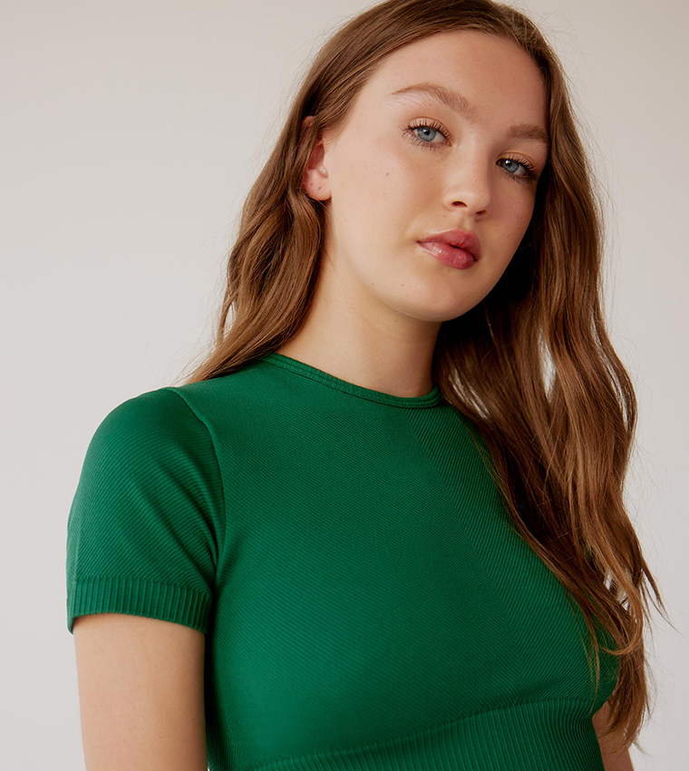Move Seamless T-Shirt