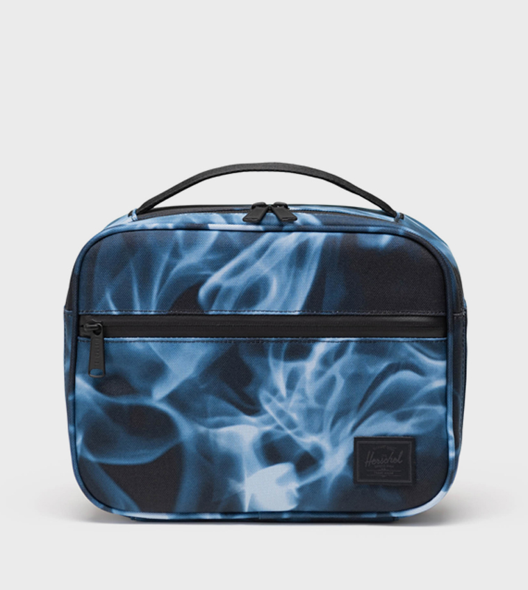 Pop Quiz Patterned Lunch Bag