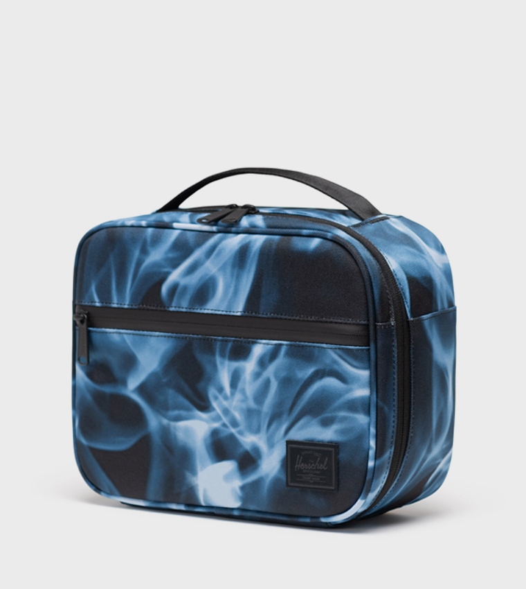 Pop Quiz Patterned Lunch Bag