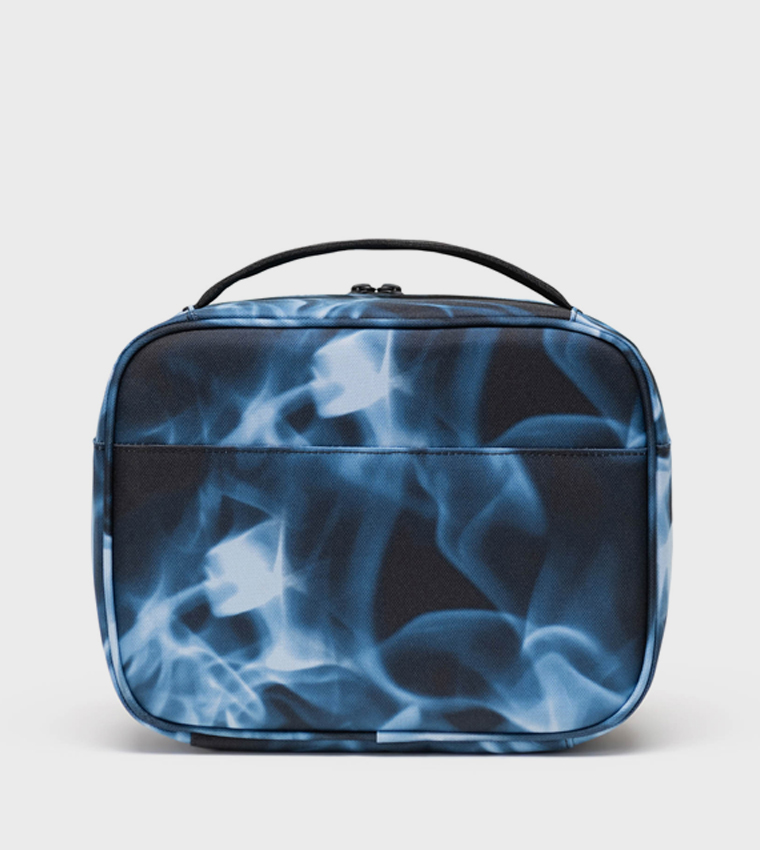 Pop Quiz Patterned Lunch Bag