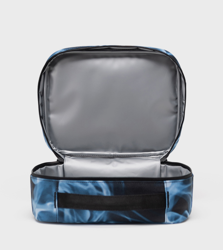 Pop Quiz Patterned Lunch Bag