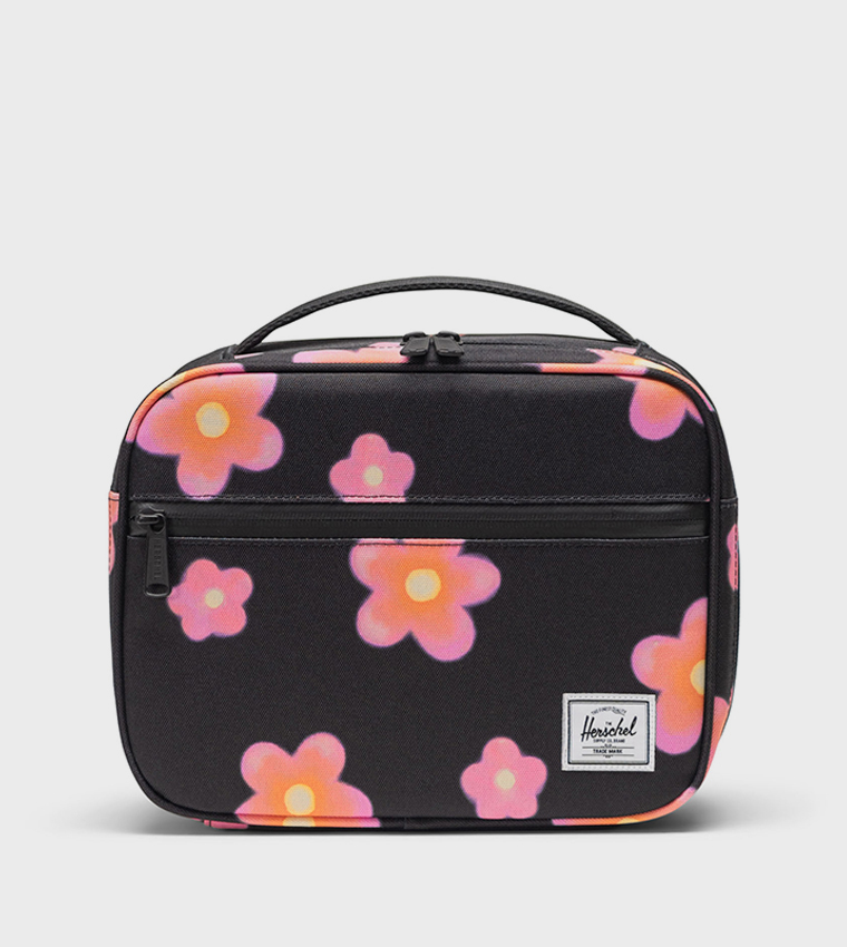 Pop Quiz Printed Lunch Bag