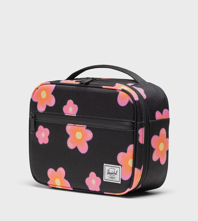 Pop Quiz Printed Lunch Bag