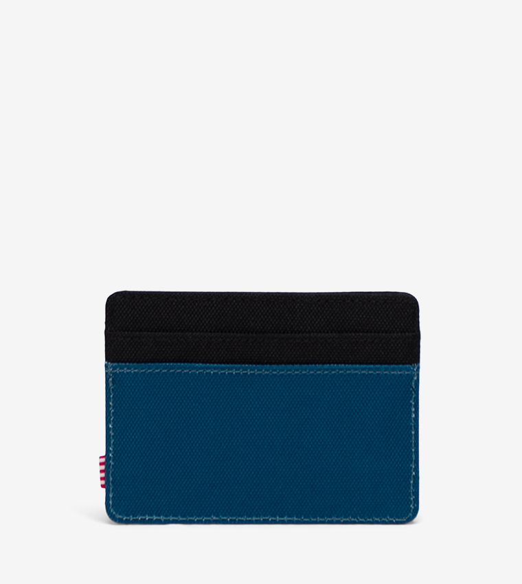 Charlie Logo Detail Cardholder