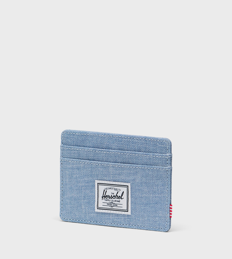 Charlie Cardholder