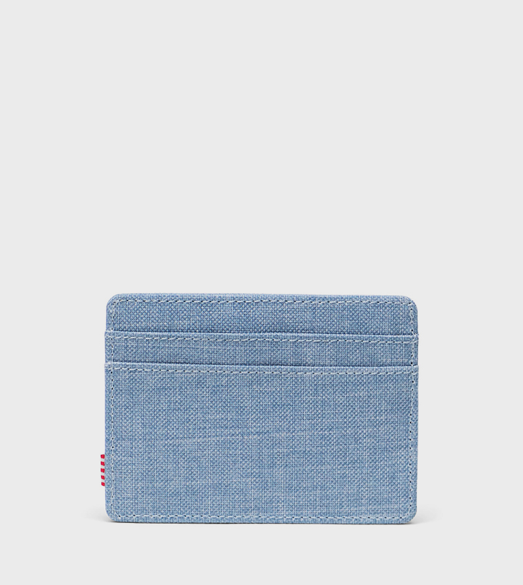 Charlie Cardholder