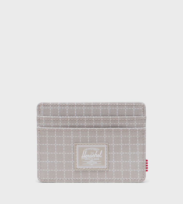 Herschel  Card Holders - Grey Card Holders