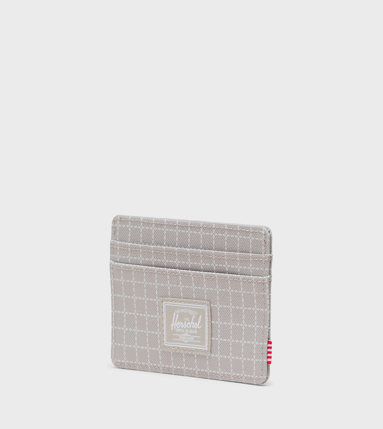 Herschel  Card Holders - Grey Card Holders