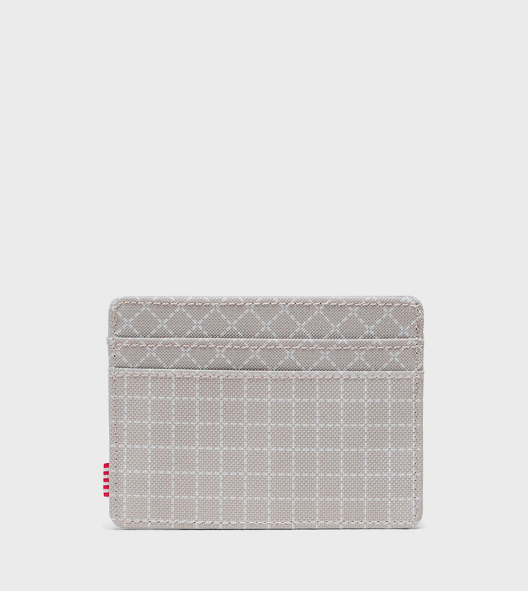 Herschel  Card Holders - Grey Card Holders