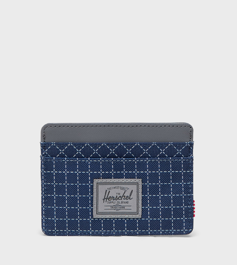 Charlie Patterned Card Holder