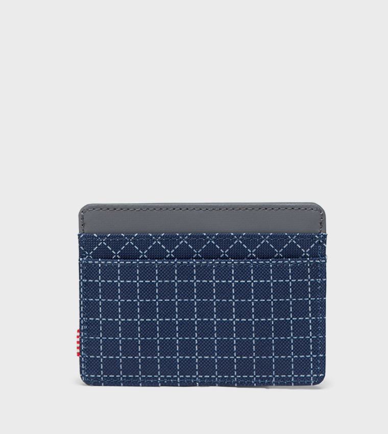 Charlie Patterned Card Holder