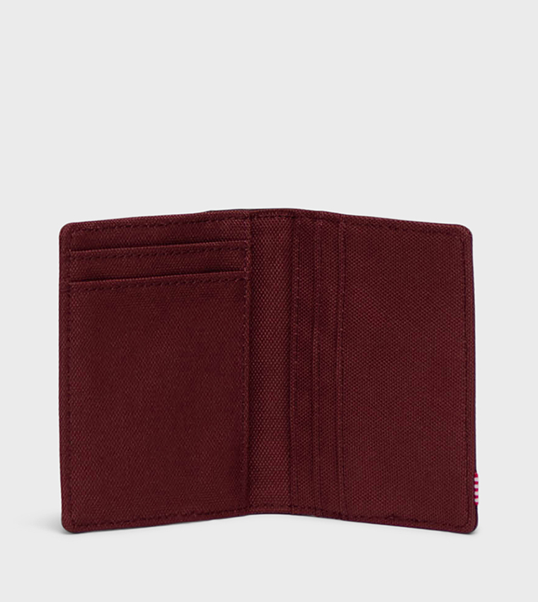 Herschel  Wallets - Maroon Wallets
