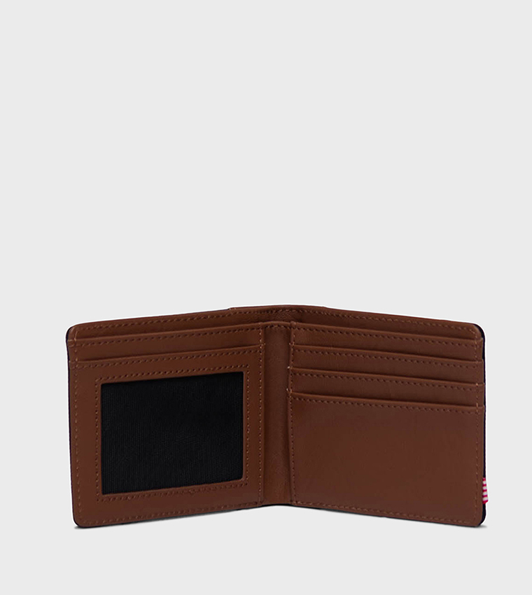 Hank Bi-Fold Wallet