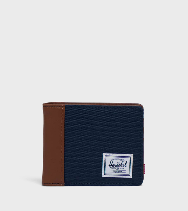 Hank Bi-Fold Wallet