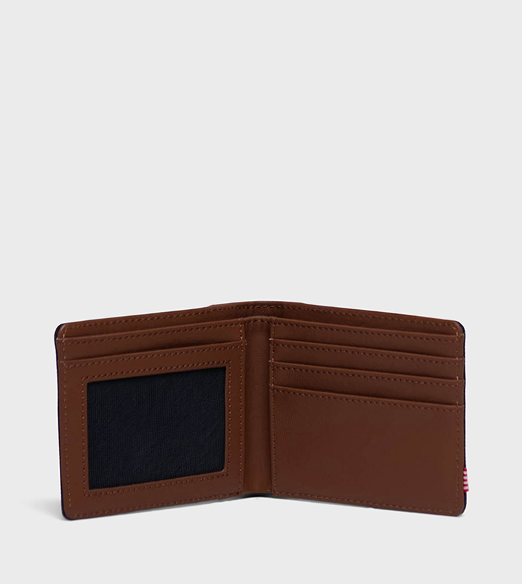 Hank Bi-Fold Wallet