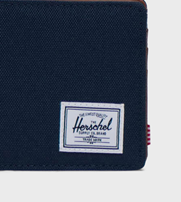 Hank Bi-Fold Wallet