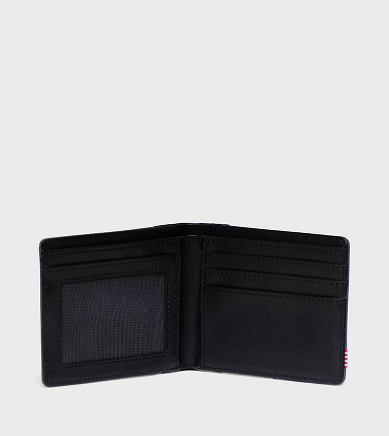 Hank Bi-Fold Wallet