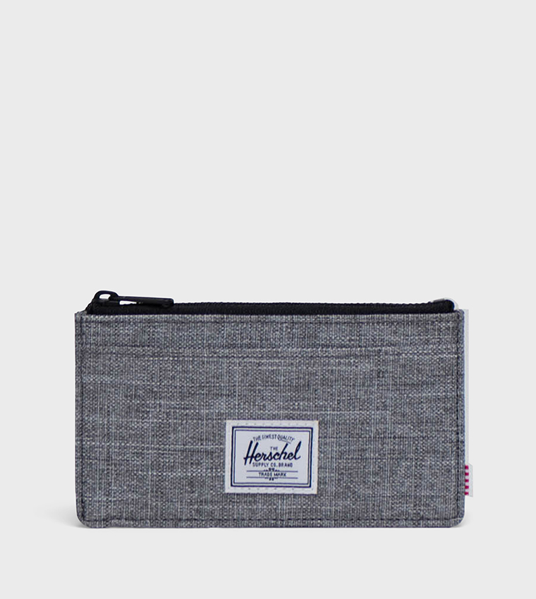 Oscar Zippered Cardholder