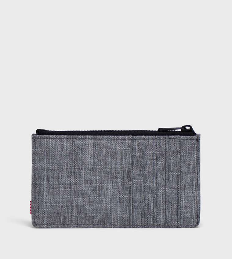 Oscar Zippered Cardholder